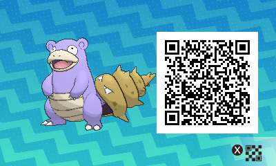 #038 - Shiny Slowbro